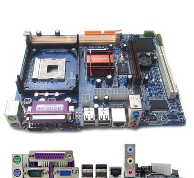 批發(fā)銷售 SOCKET478 865G臺(tái)式機(jī)主板圖片_高清圖_細(xì)節(jié)圖-廣州市佑科計(jì)算機(jī) -Hc360慧聰網(wǎng)