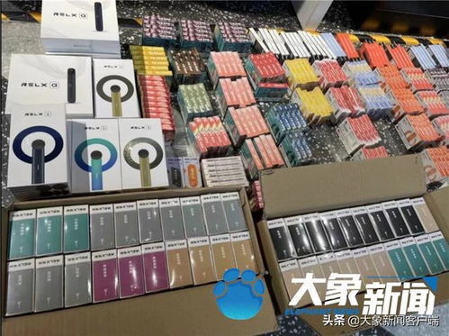 電子煙監管過渡期延長至9月底,不 甜 的電子煙還 香 嗎